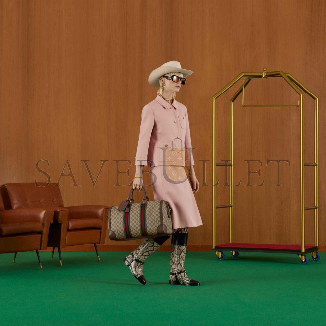 G*u*i gg medium carry-on duffle 547953 (44*27*24cm)