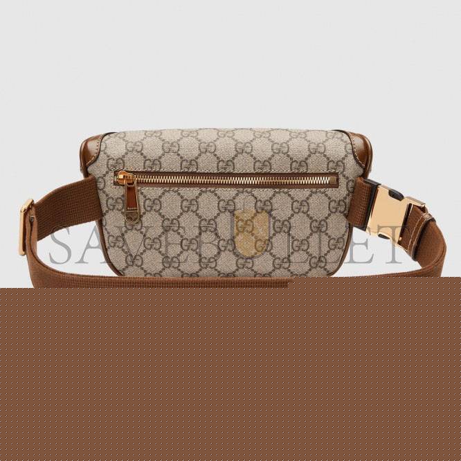 G*u*i belt bag with interlocking&g  ‎682933 (24*13*5cm)