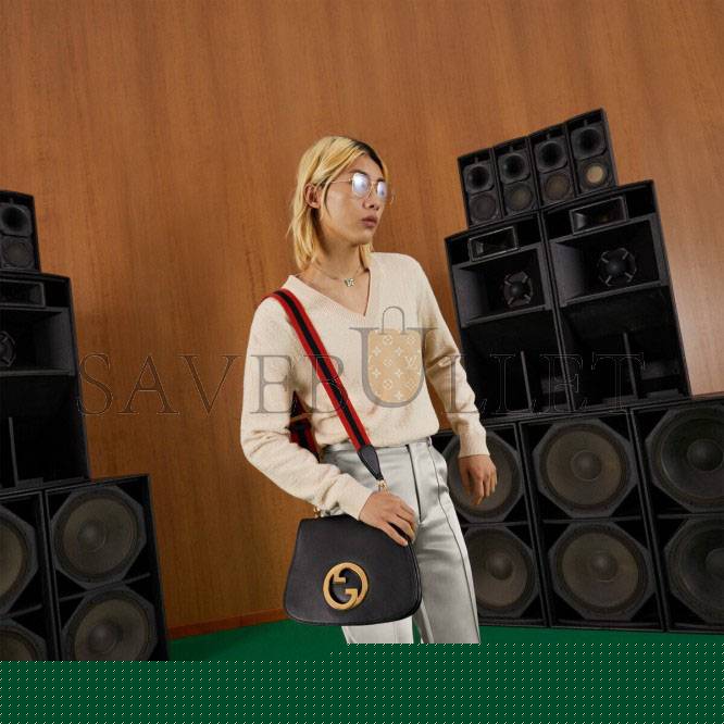 G*u*i blondie medium bag 699210 uxxag 699210   (29*22*7cm)