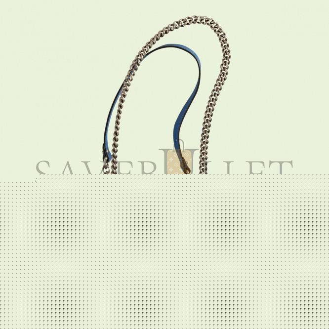 G*u*i gg marmont matelassÉ mini bag 446744 (23*14*6cm)