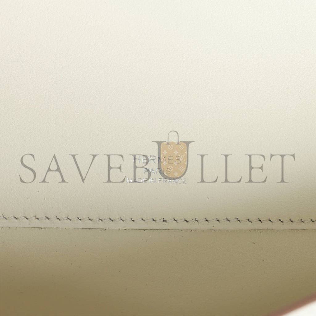 H**mes kelly cut mushroom swift palladium hardware (30*12*3cm)