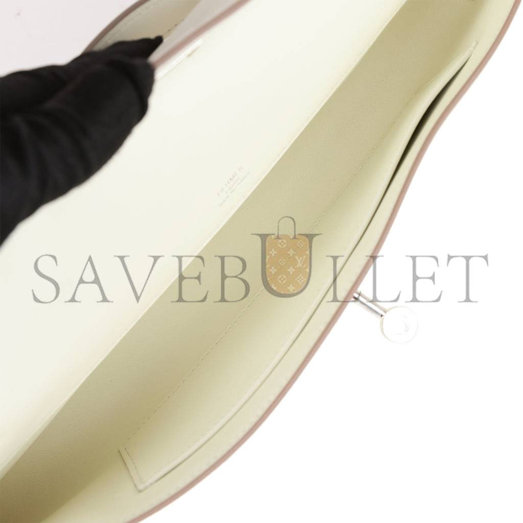 H**mes kelly cut mushroom swift palladium hardware (30*12*3cm)