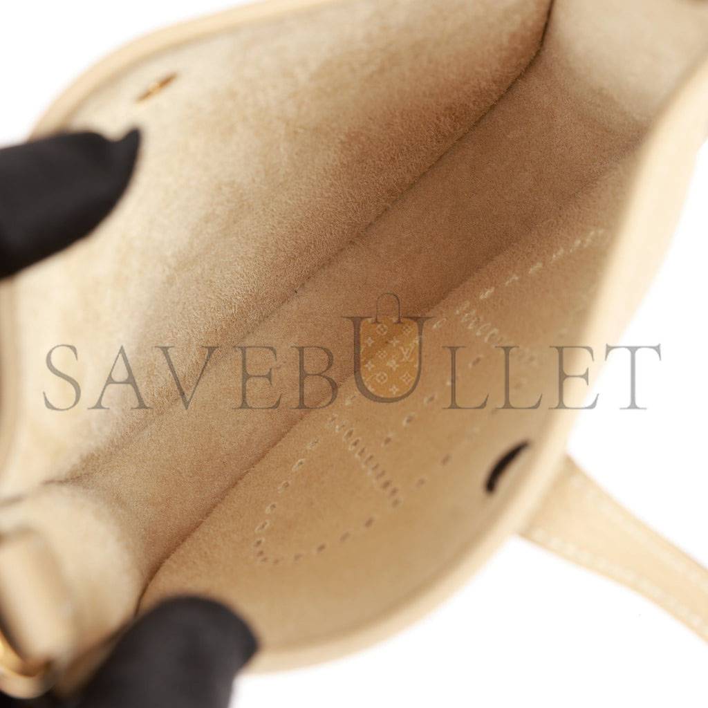 H**mes evelyne tpm trench clemence gold hardware (17cm)