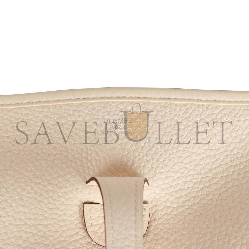 H**mes evelyne iii pm nata clemence gold hardware (29*30*7cm)