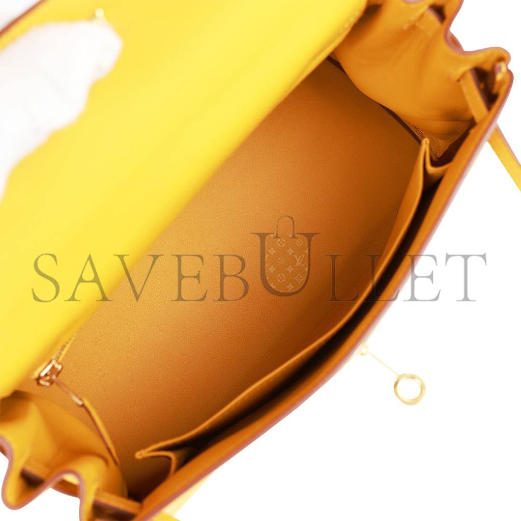 H**mes kelly retourne 25 in & out nata swift palladium hardware handmade(25*17*7cm)