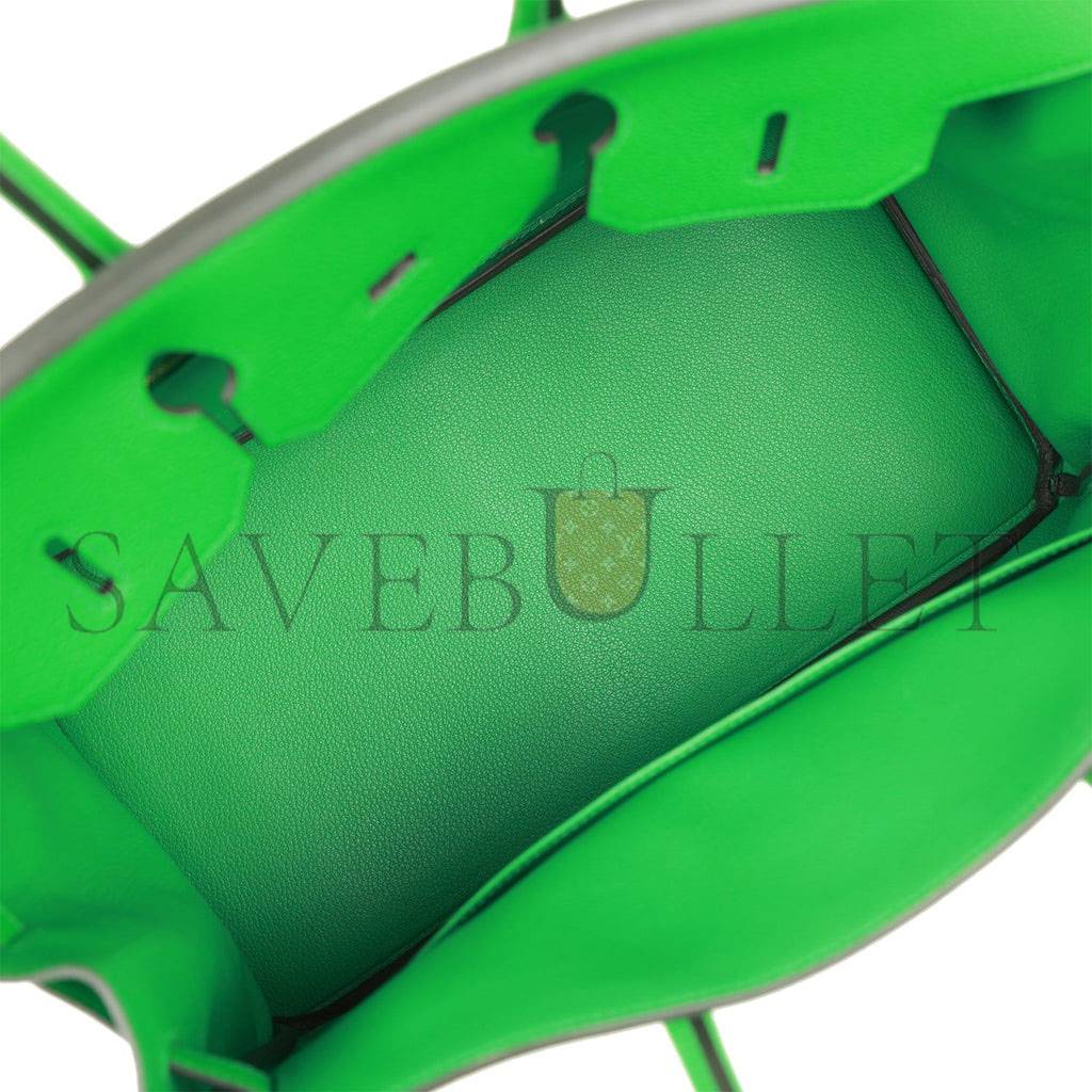 H**mes birkin 35 bamboo togo gold hardware 39793218060382 (35cm)