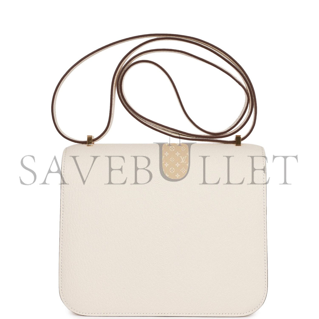 H**mes constance 18 nata chevre mysore gold hardware 39871437865054 (18cm)