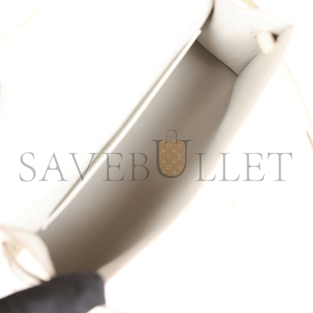 H**mes mini kelly sellier 20cm beton matte alligator gold hardware (19*12*5.5cm)