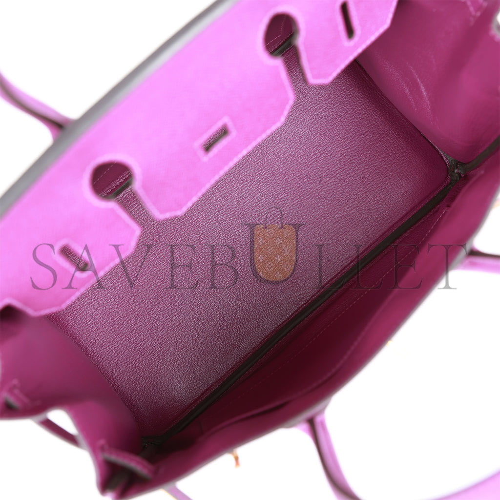 H**mes birkin 30 anemone epsom gold hardware (30cm)