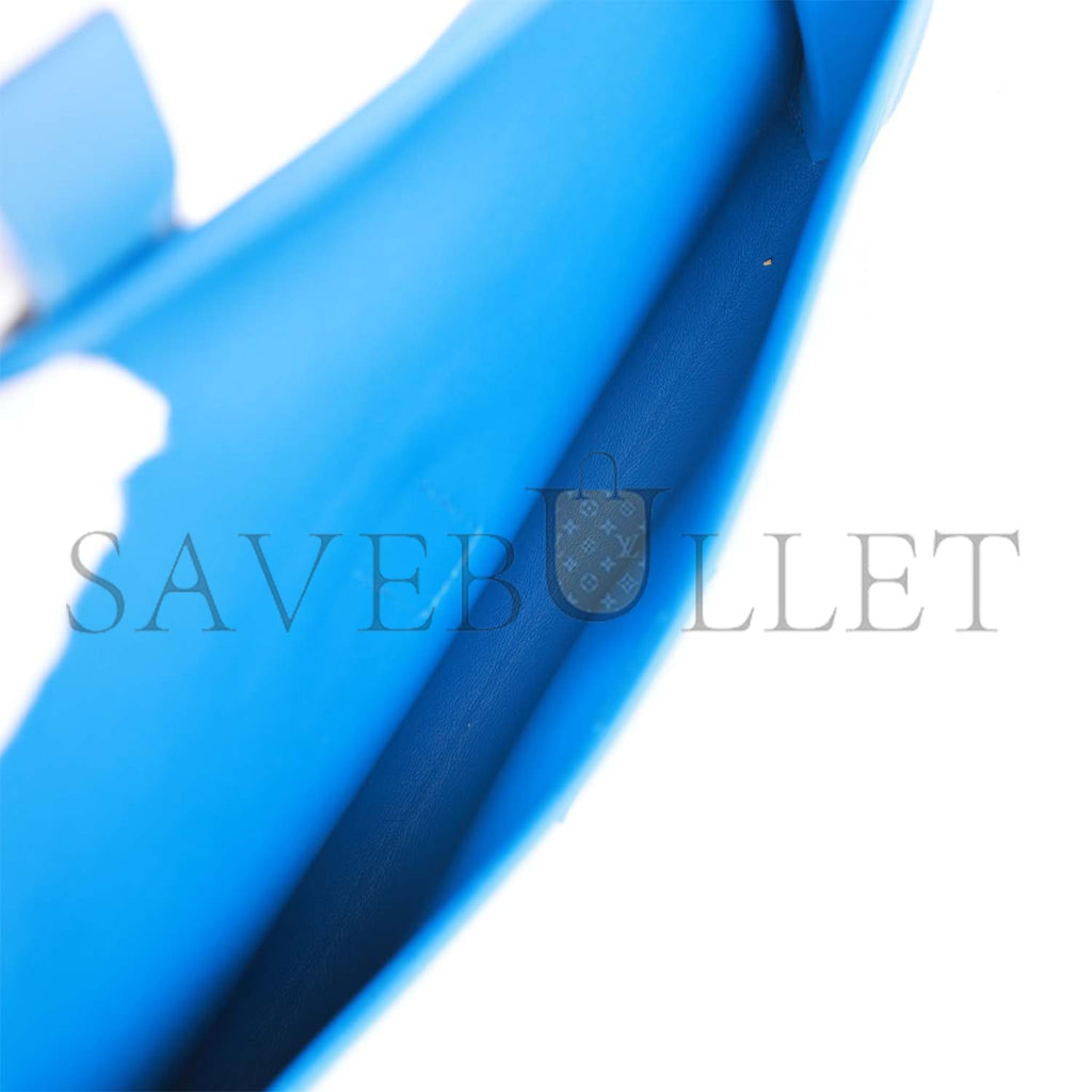 H**mes jige elan 29 bleu zellige swift (29cm)