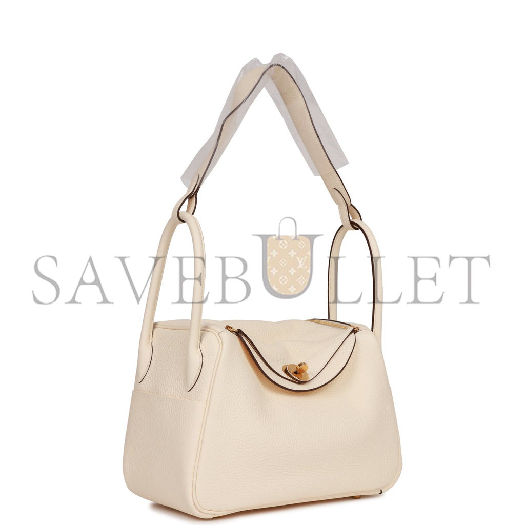 H**mes lindy 26 nata clemence gold hardware (26*18*12cm)