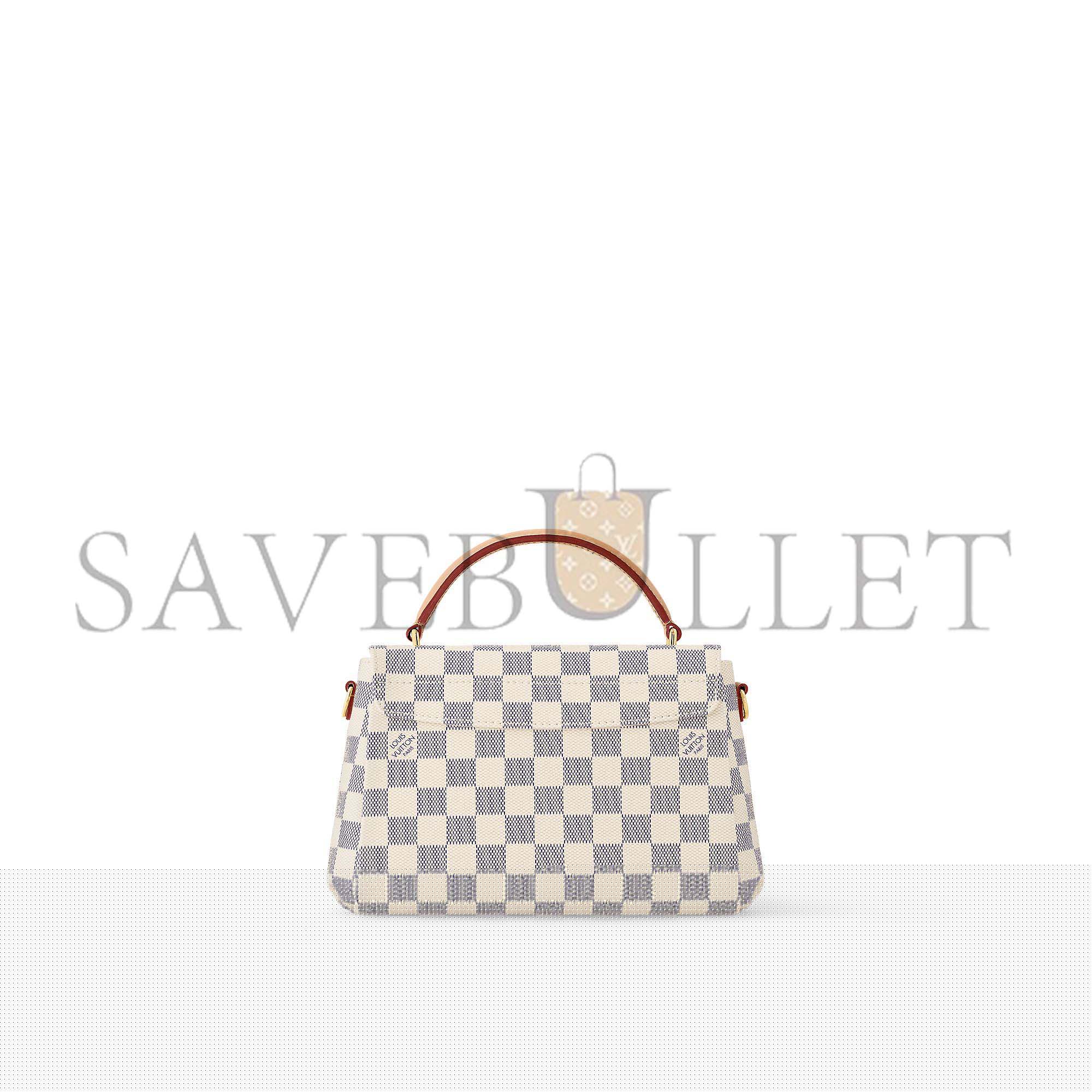 l**is V*t*n croisette n41581 (24.5*24.2*9cm)