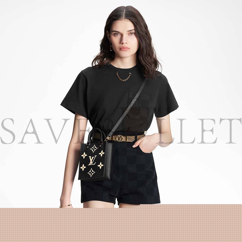 l**is V*t*n petit sac plat m81416 (14*17*5cm)