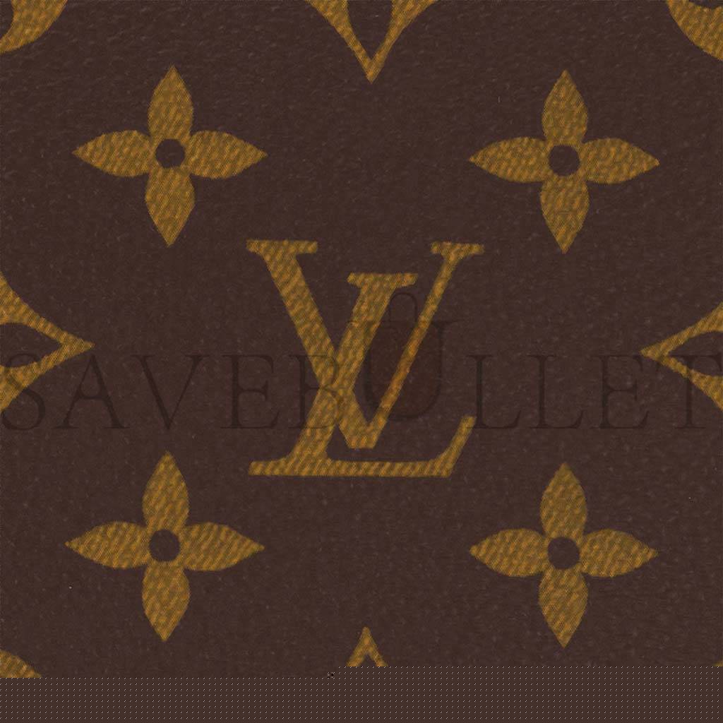 l**is V*t*n toiletry pouch on chain m81412 (25*20*5.5cm)