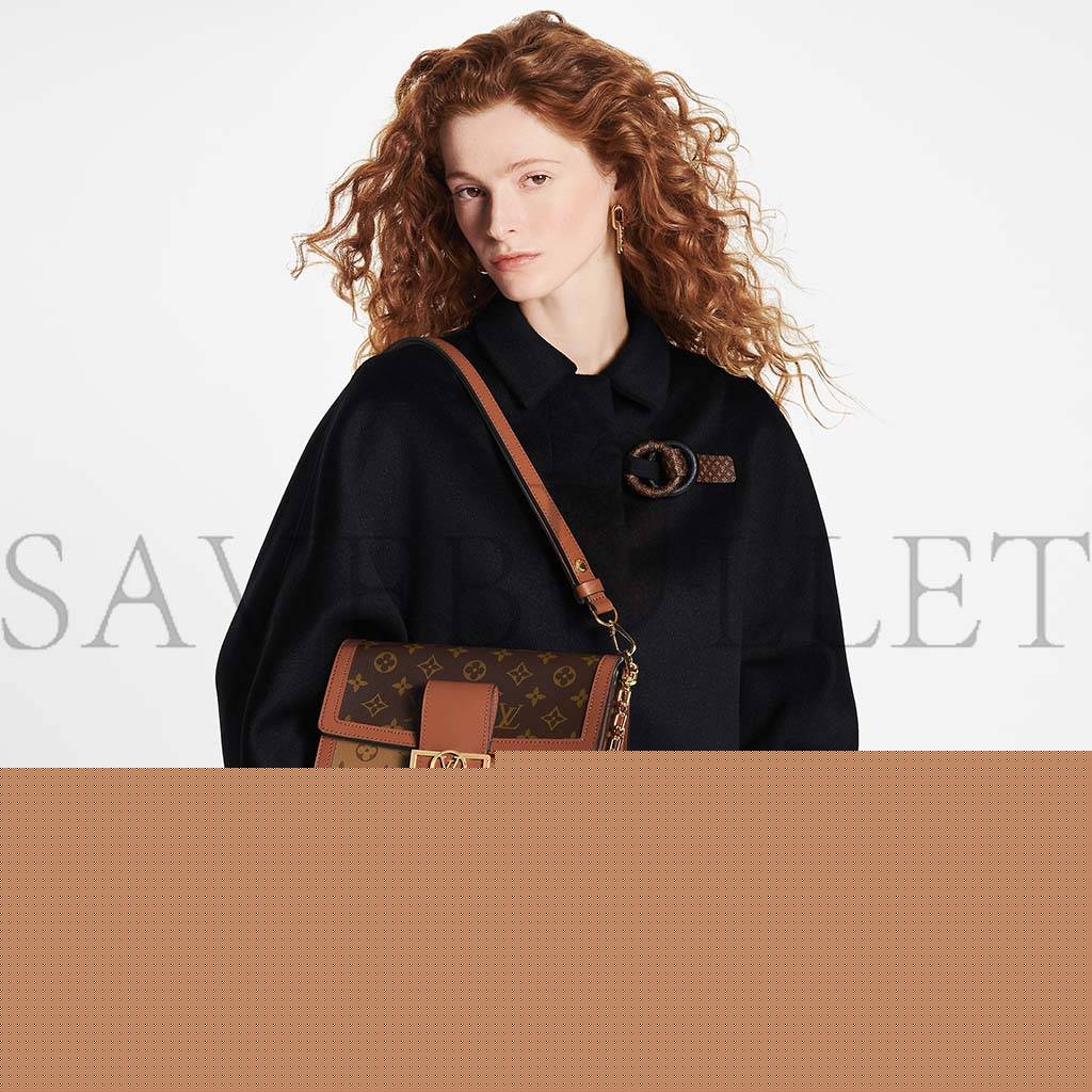 l**is V*t*n dauphine mm m45958 (25*17*10.5cm)