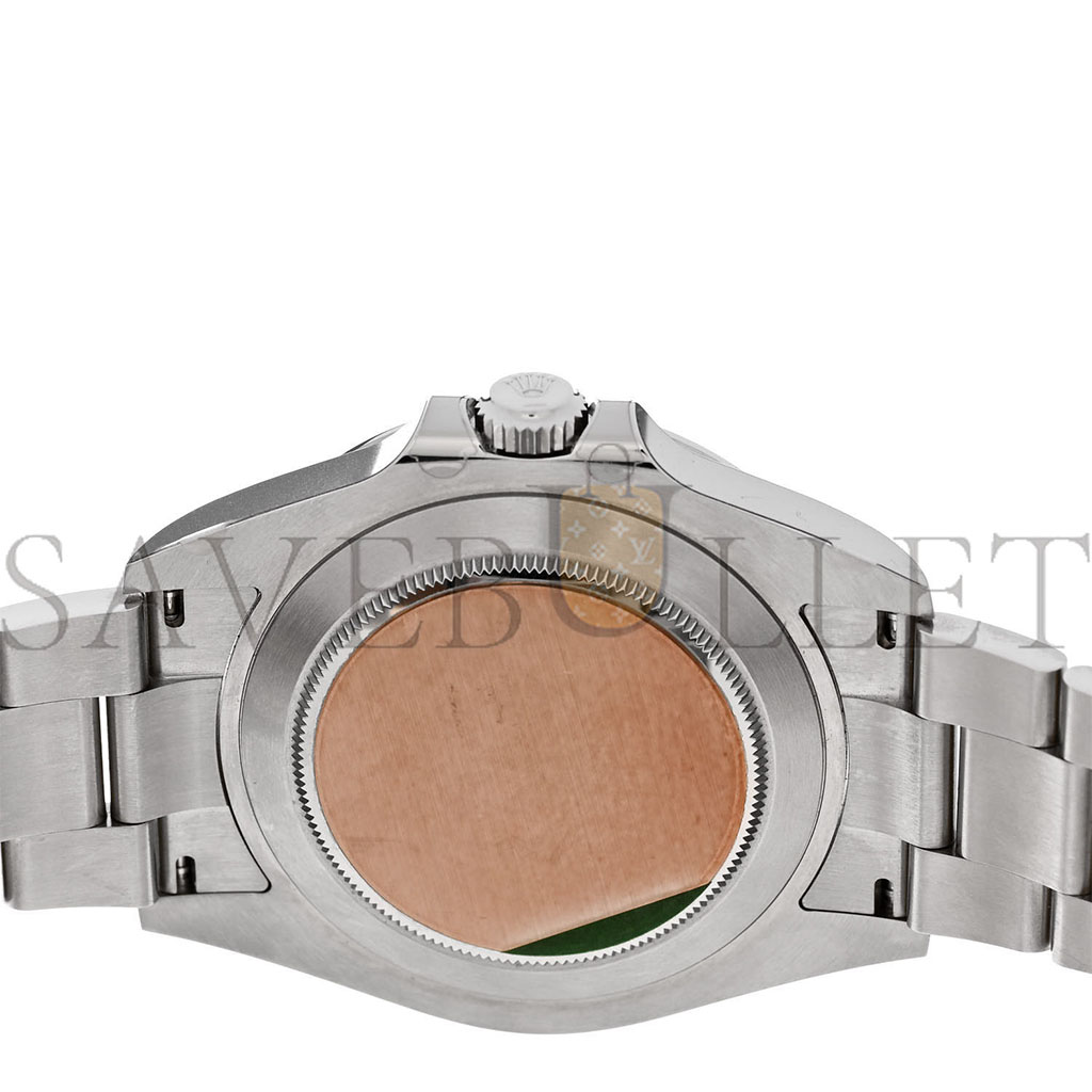 R*l*x stainless steel 42mm oyster perpetual date explorer ii watch white 226570