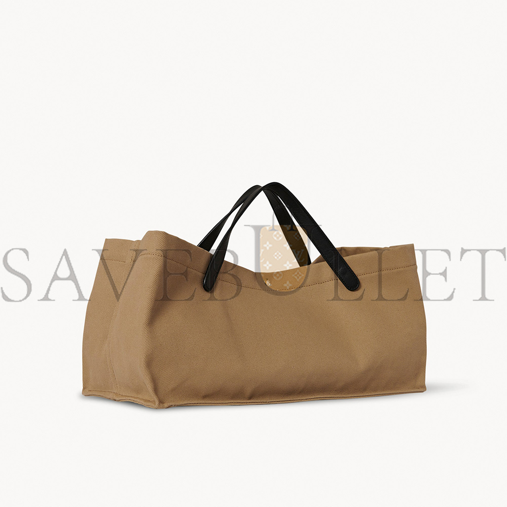 T*e R*w idaho bag in cotton beige w1593w253bgsh (35*20*17cm)
