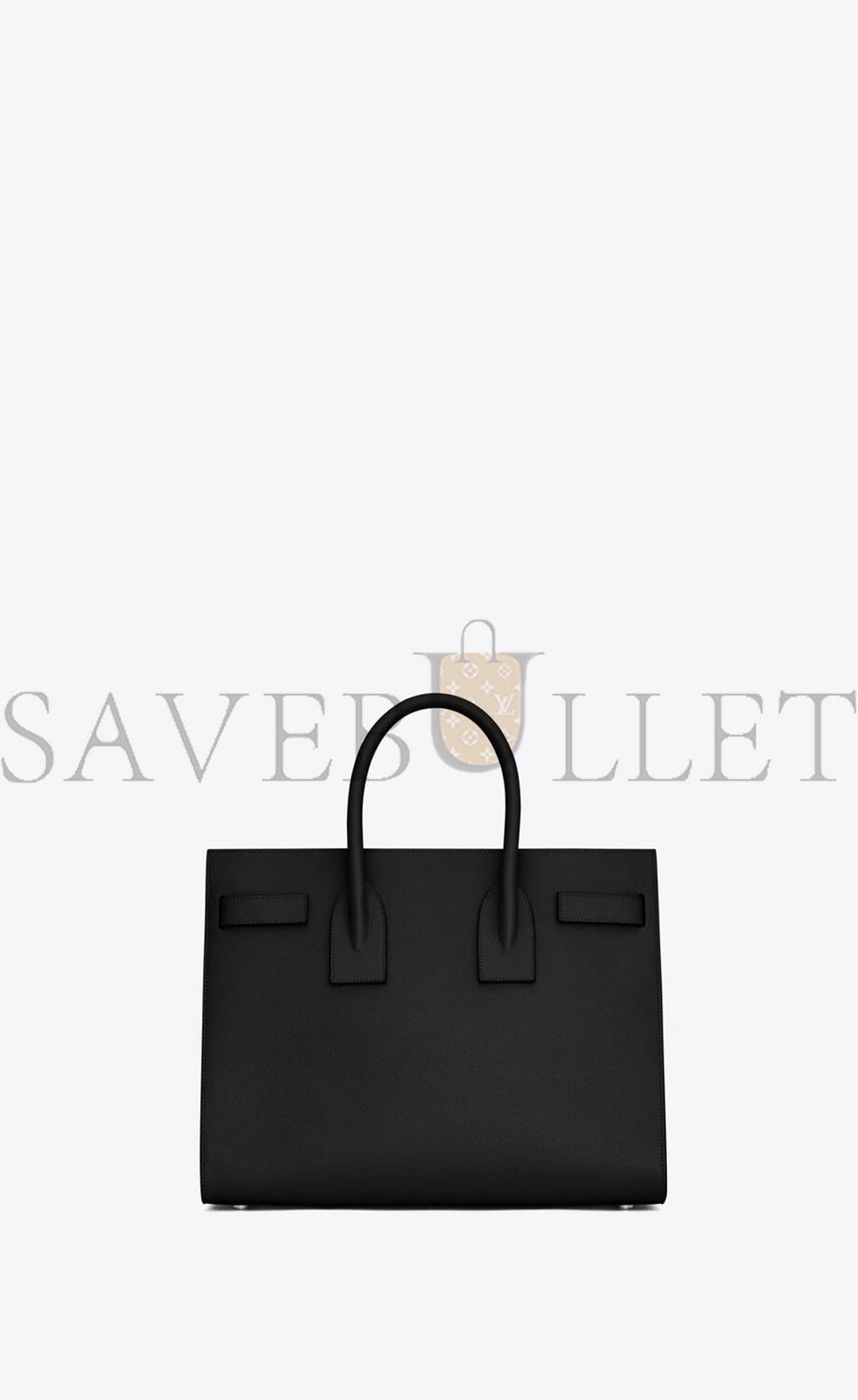 Y*L sac de jour small in grained leather 378299b681n1000 (32*25.5*15.5cm)