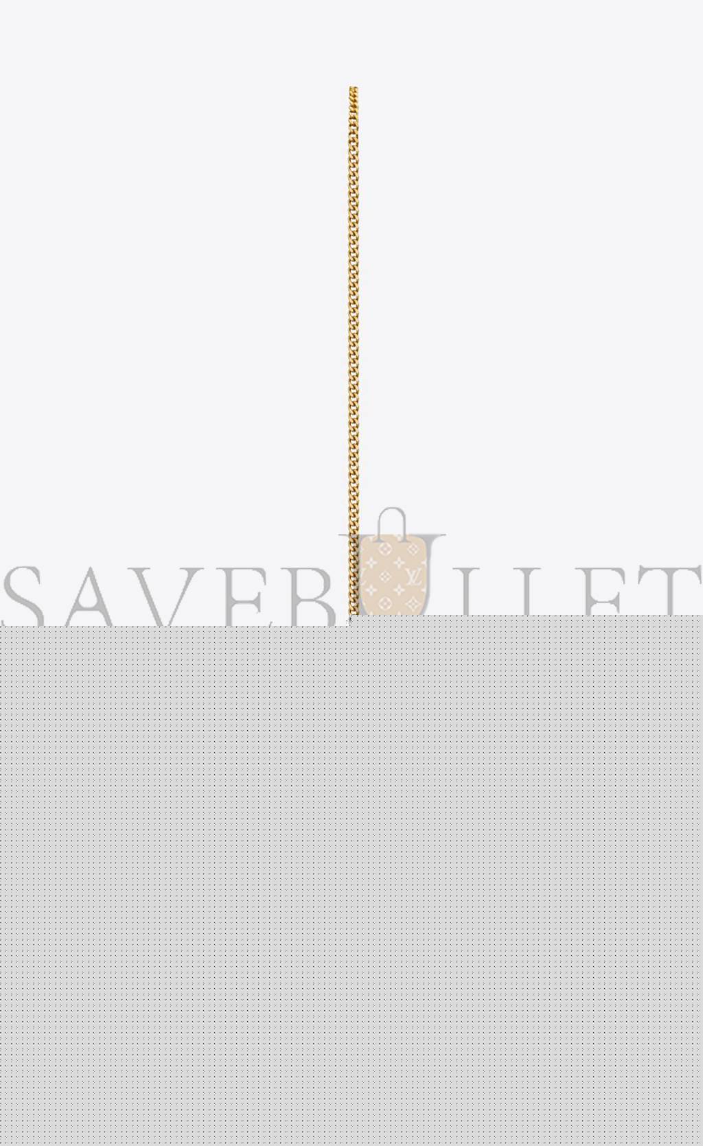 Y*L kate small chain bag in grain de poudre embossed leather 469390bow0j9207 (29*20*7.5cm)