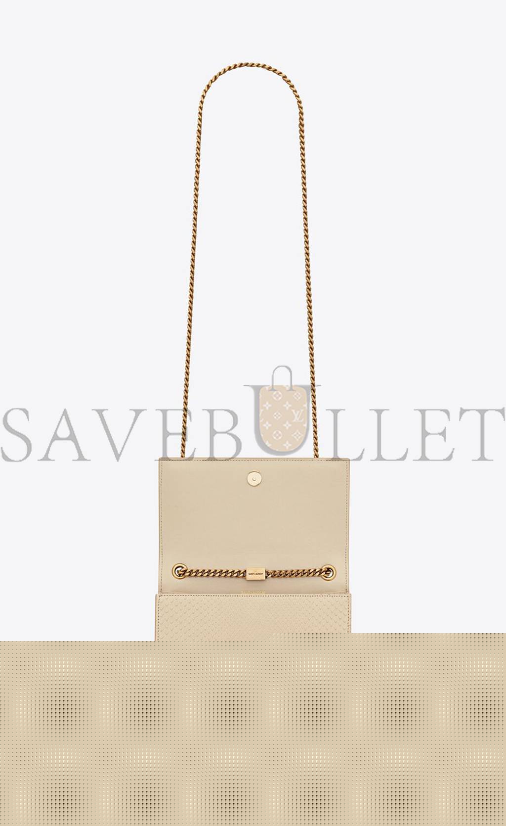 Y*L kate small chain bag in python 469390eaaa89925 (20*12.5*5cm)