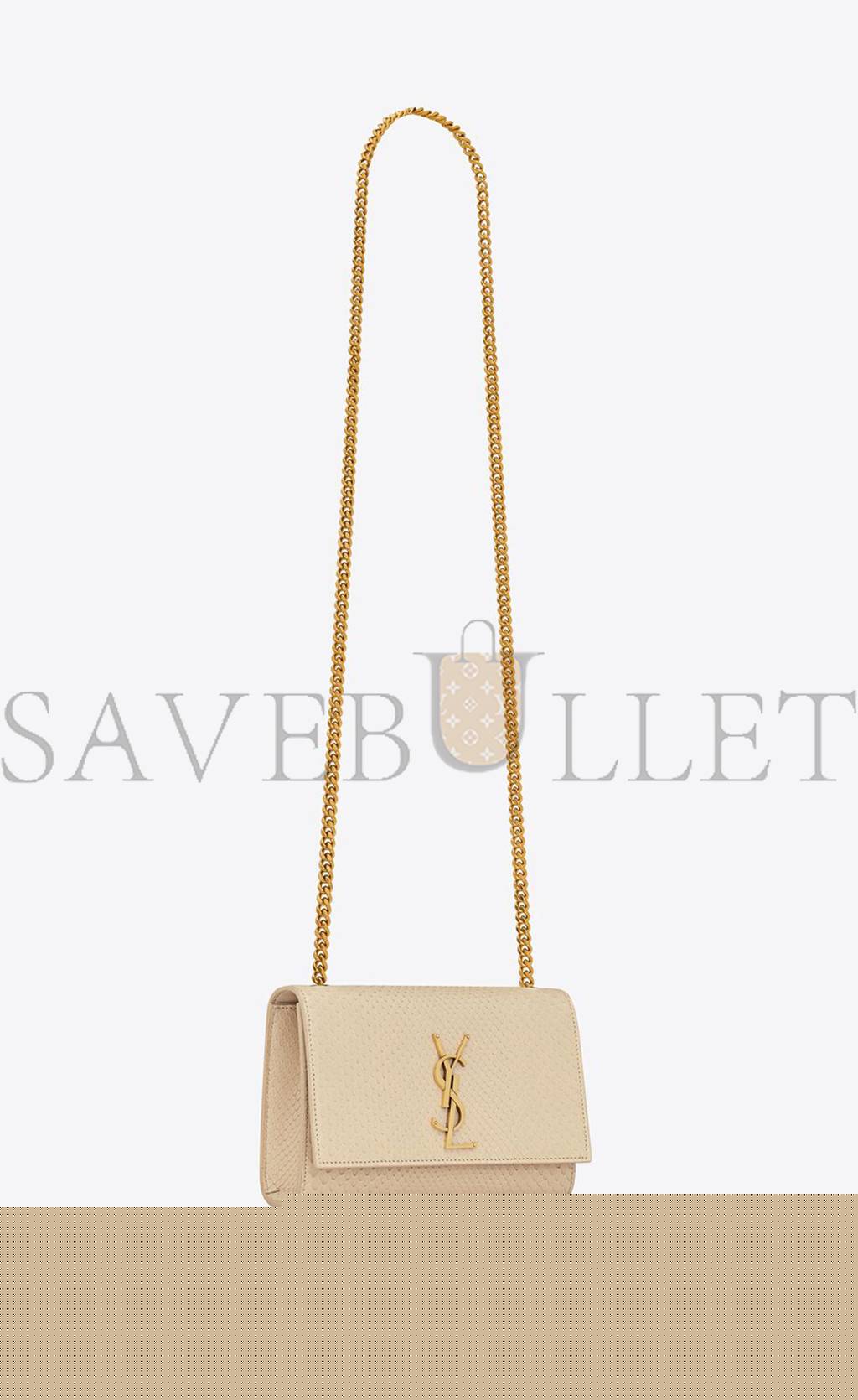 Y*L kate small chain bag in python 469390eaaa89925 (20*12.5*5cm)