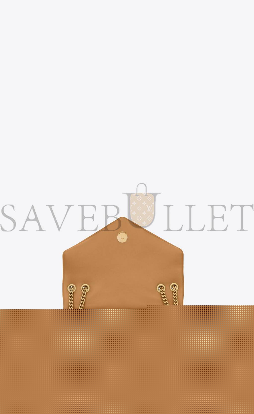 Y*L loulou small chain bag in quilted leather 494699dv7272357 (23*17*9cm)