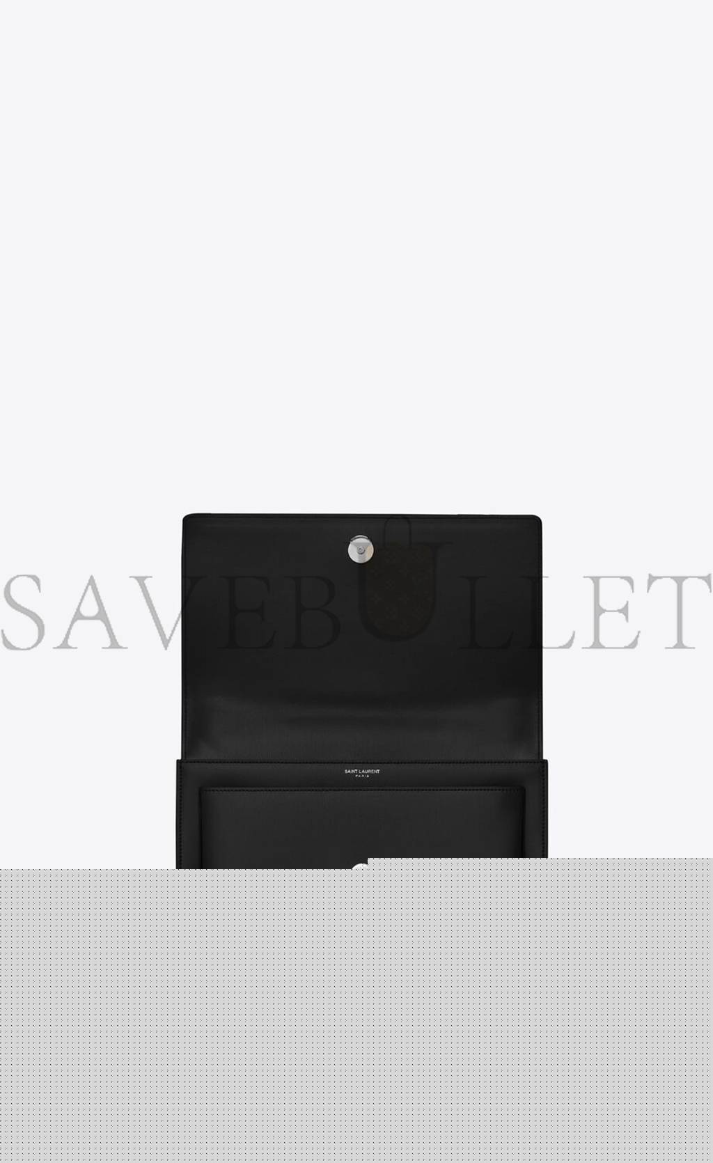 Y*L sunset large chain bag in smooth leather 498779d420u1000 (27*18*8cm)