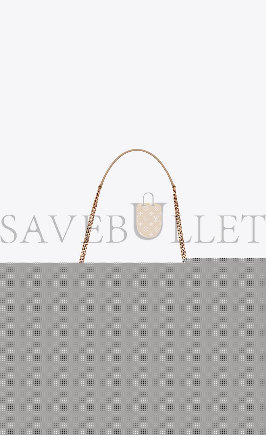 Y*L puffer small chain bag in quilted lambskin 5774761el072721 (29*17*11cm)