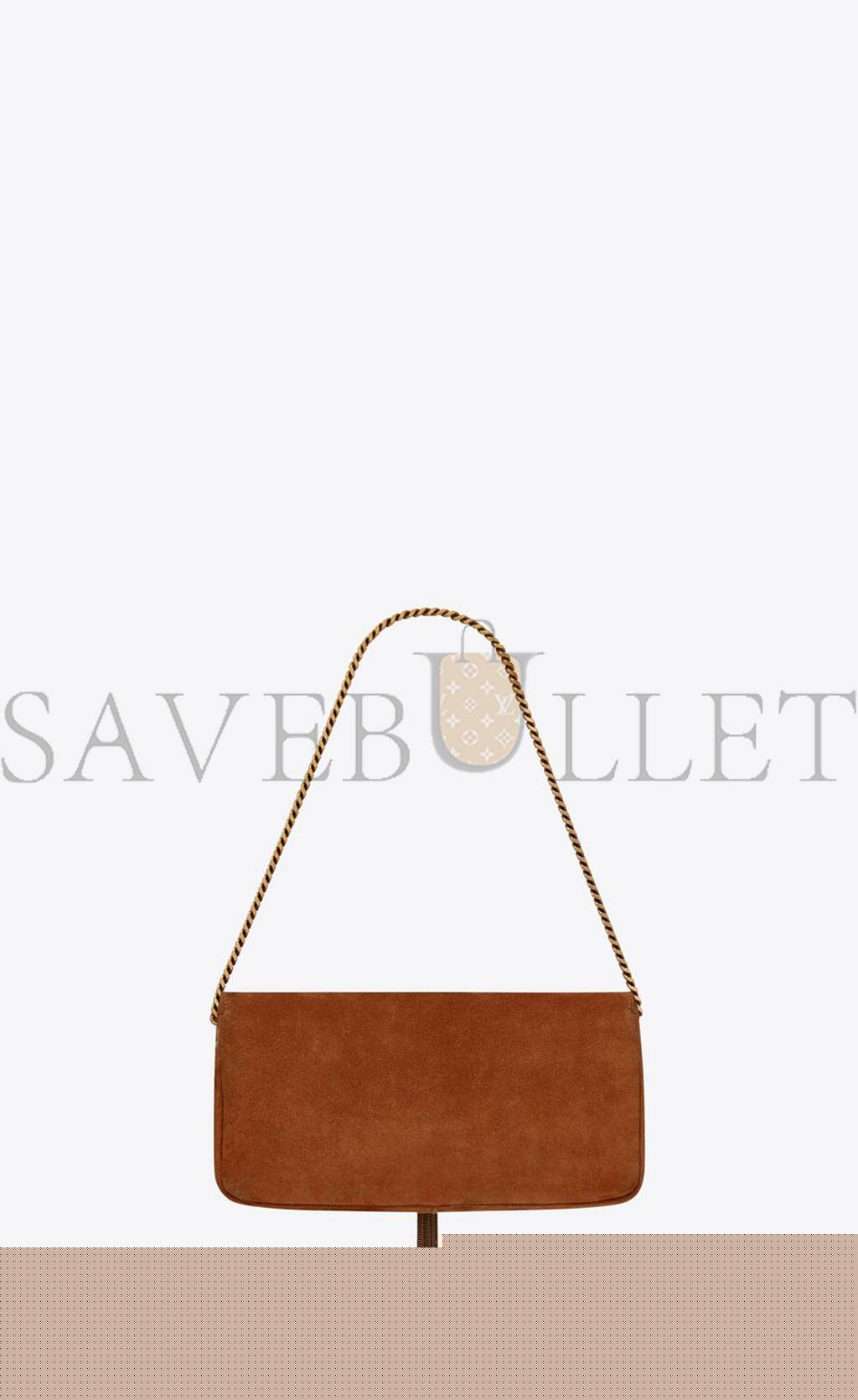 Y*L kate 99 chain bag with tassel in suede 6042760ud7w7715 (26*13.5*4.5cm)