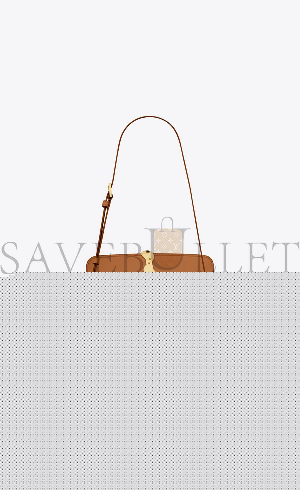 y*l  solferino medium satchel in box Sa**t Lau*nt leather 6343050sx0w7724 (23*16*6cm)