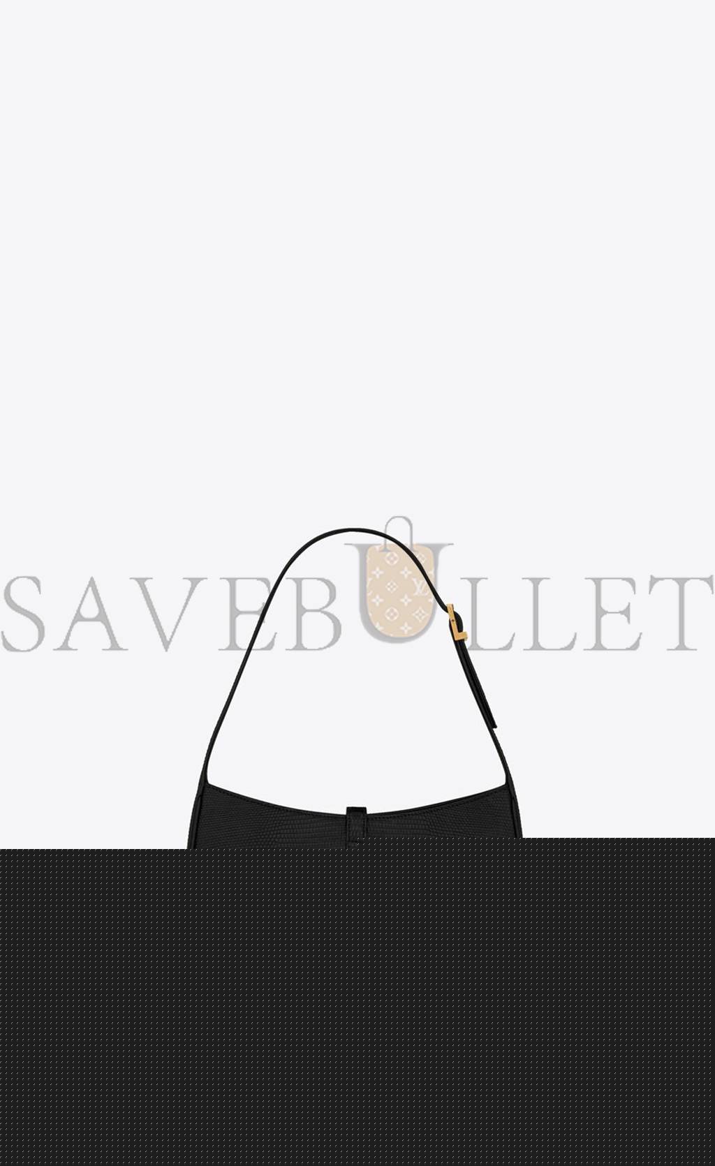 Y*L le 5 a 7 in lizard shiny leather 657228eaaau1000 (23*16*6.5cm)