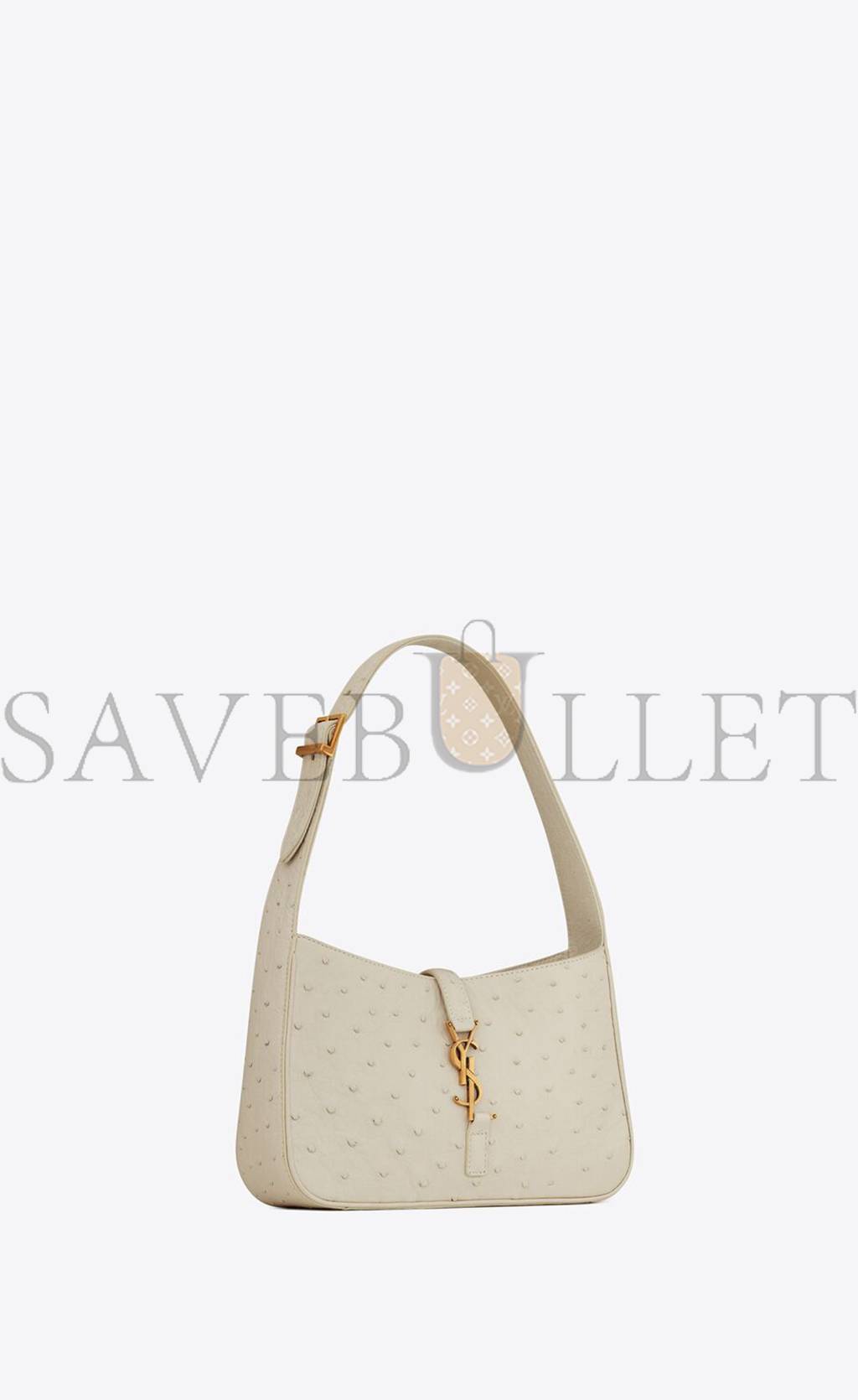 Y*L le 5 a 7 in ostrich 657228l3f0w9207 (23*16*6.5cm)