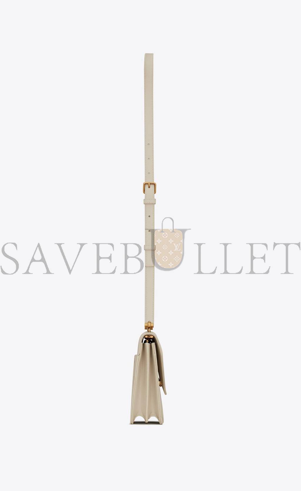 Y*L gaby mini satchel in quilted lambskin 6855741el079207 (20*14.5*4.5cm)