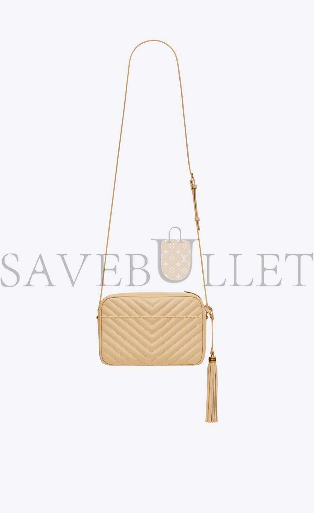 Y*L lou camera bag in quilted leather 715232dv7079141 (23*16*6cm)