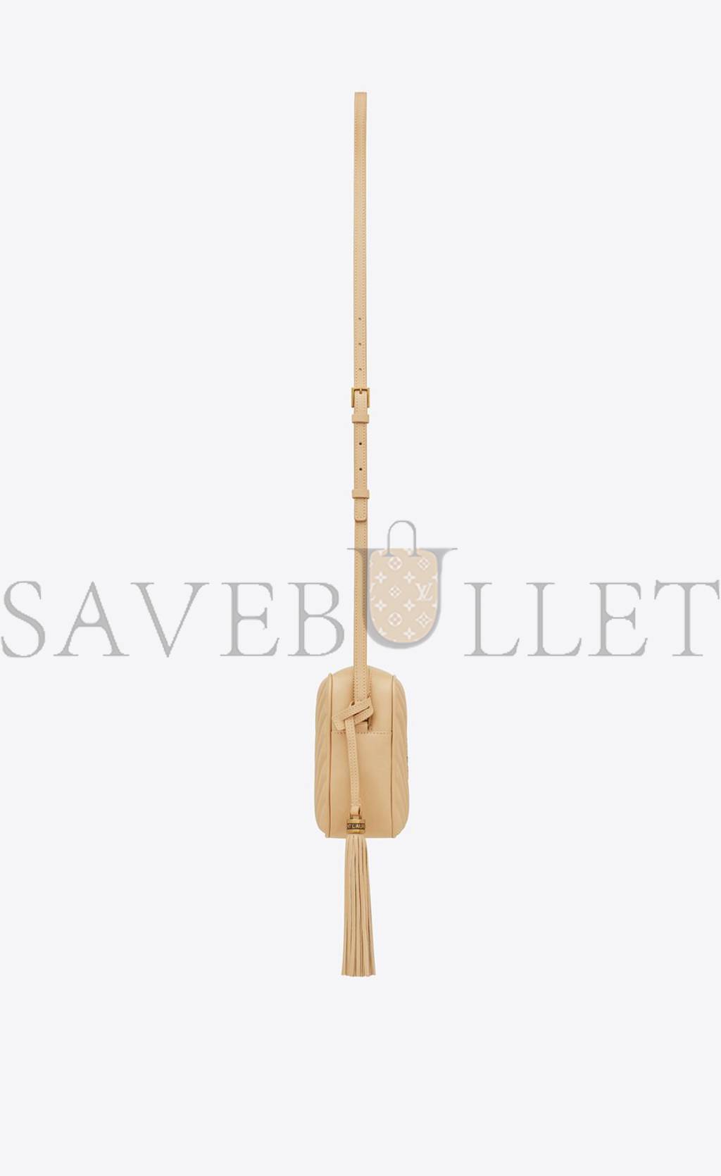 Y*L lou camera bag in quilted leather 715232dv7079141 (23*16*6cm)