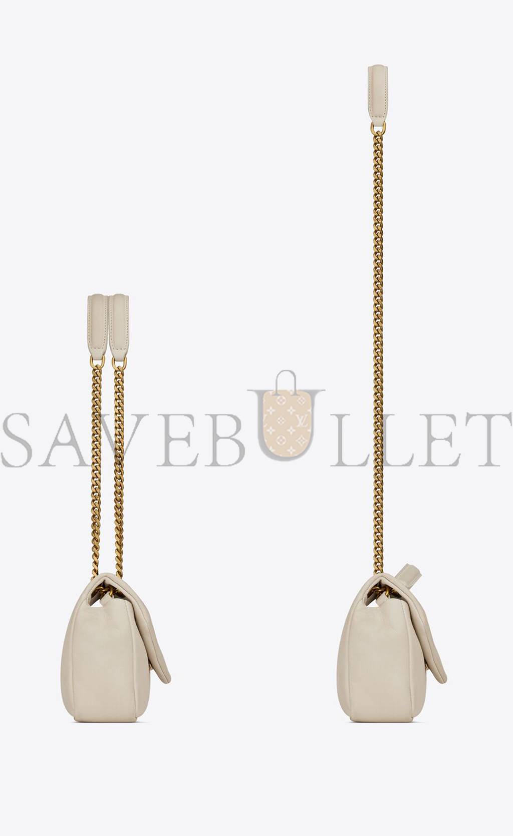 Y*L calypso in lambskin 734153aacqo9227 (26*14*7cm)