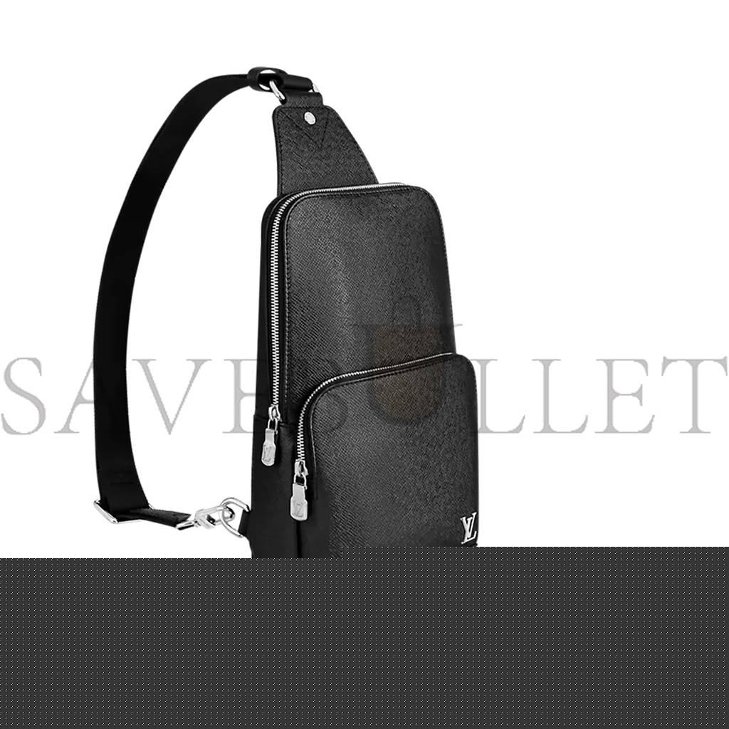 l**is V*t*n avenue sling bag m30443 (20*31*10cm)