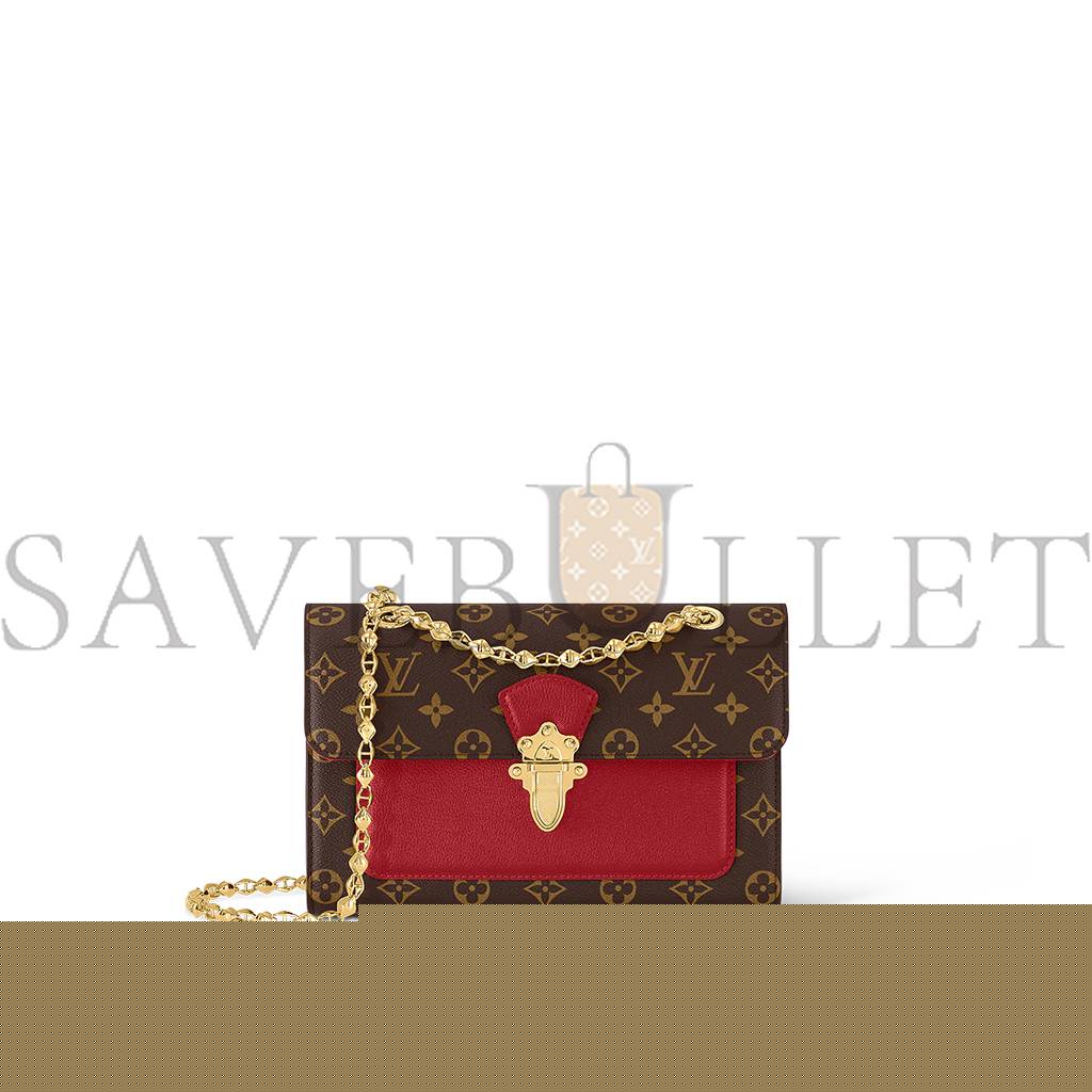 l**is V*t*n victoire handbag m41731 (27*17*10cm)