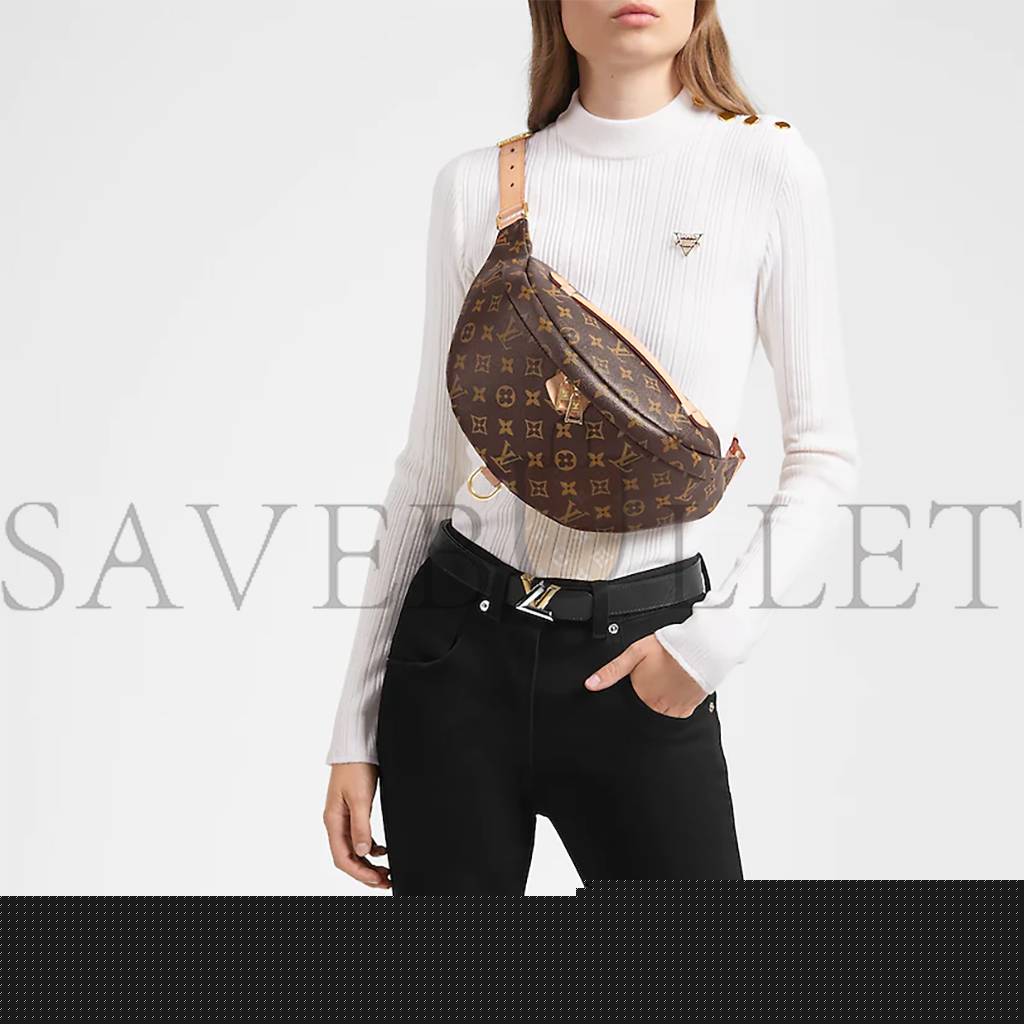 l**is V*t*n bumbag belt bag m43644 (37*14*13cm)
