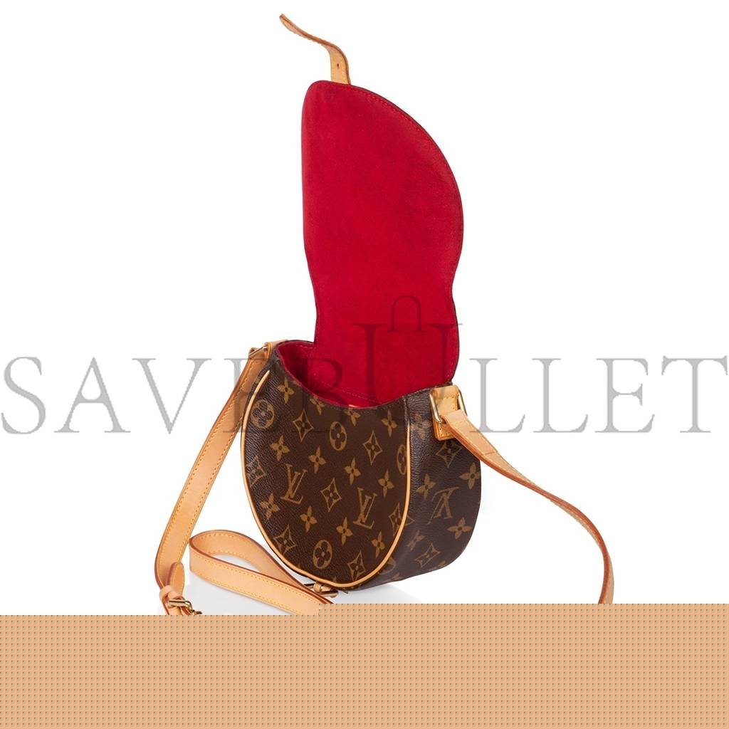 l**is V*t*n tambourin handbag m44860 (19*9*16cm)