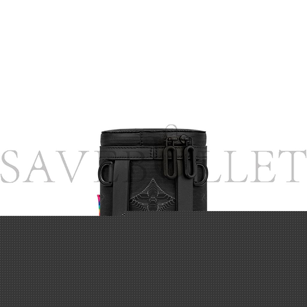 l**is V*t*n l**is V*t*n 2054 expandable polochon m45604 (12.5*14*12.5cm)