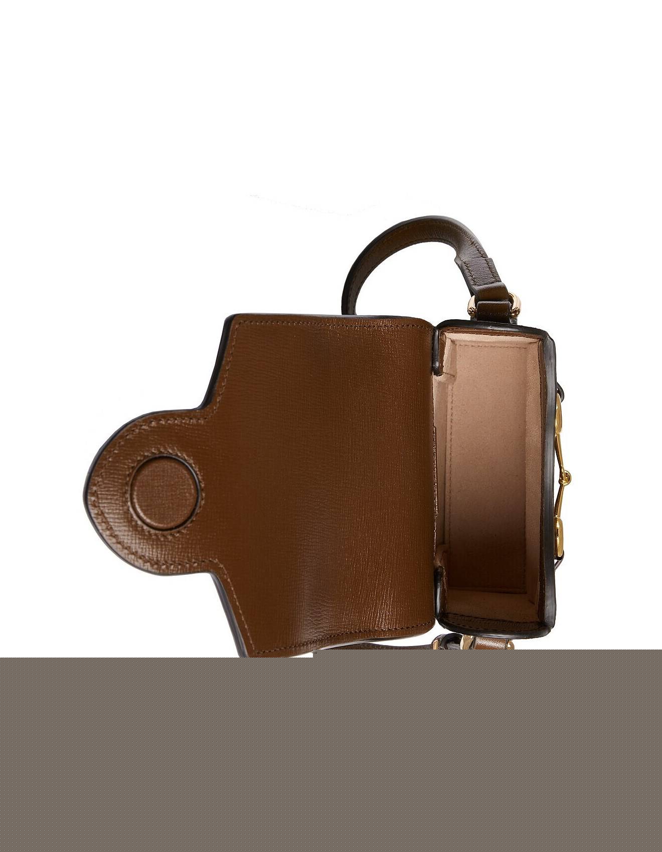 G*u*i horsebit 1955 mini bag  ‎625615