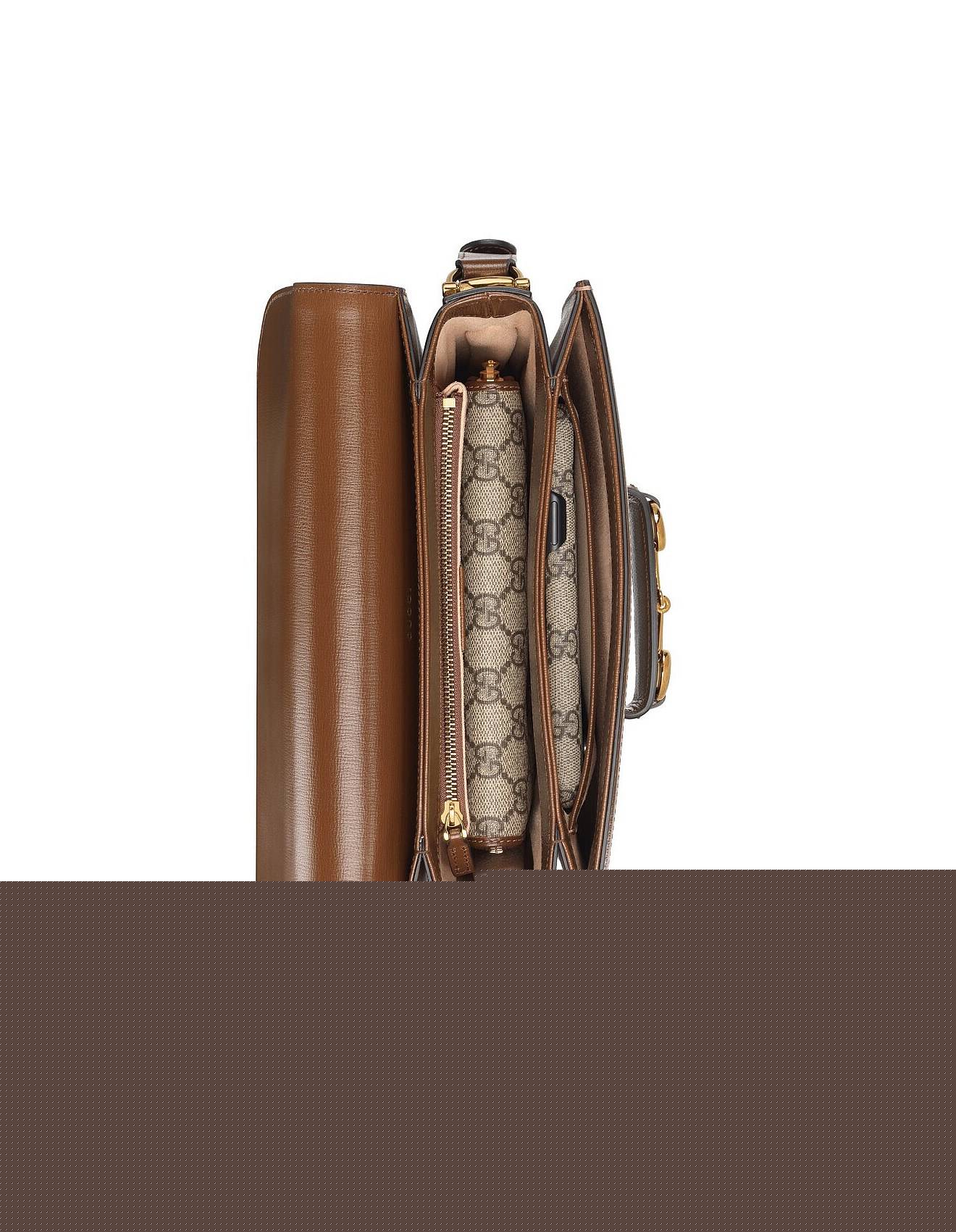 G*u*i horsebit 1955 shoulder bag (25*18*8cm)