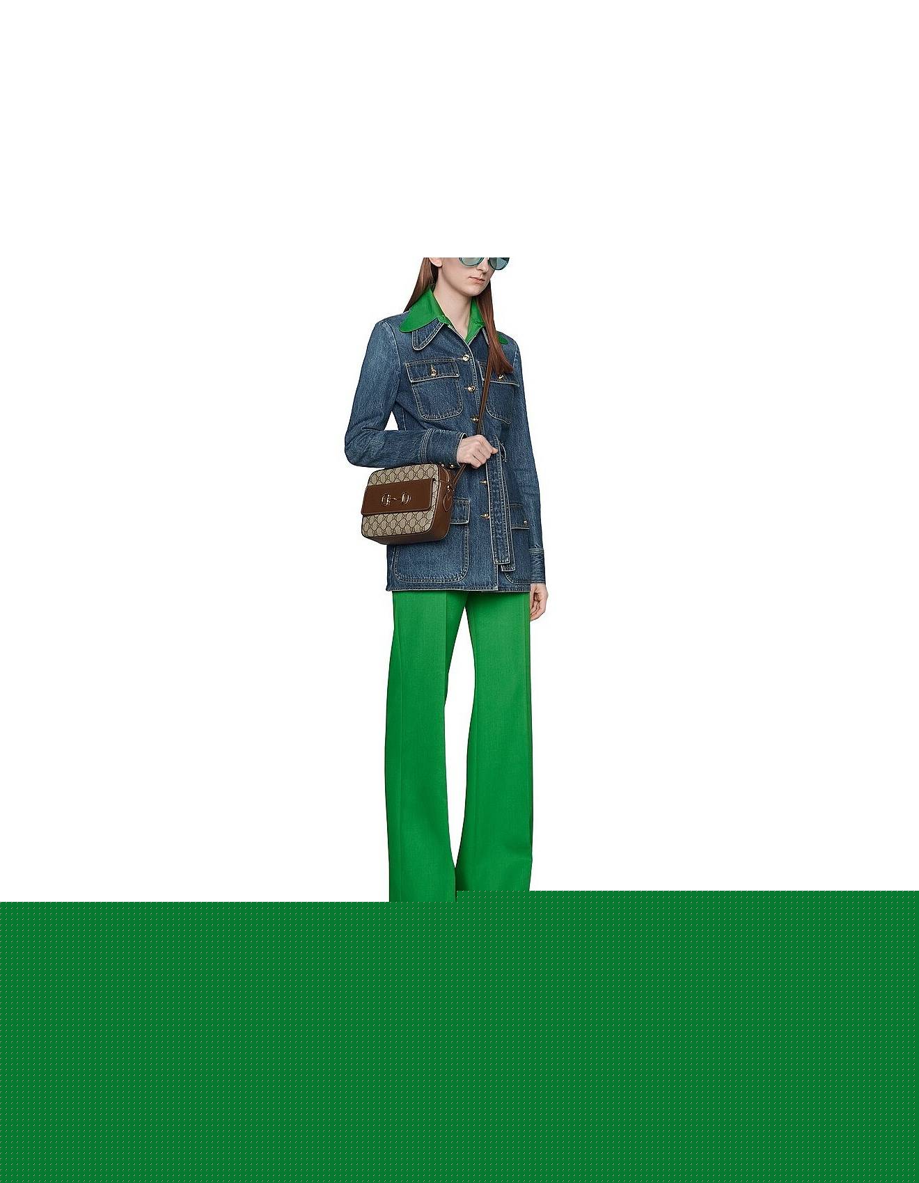 G*u*i horsebit 1955 small shoulder bag  645454 (22.5*17*6.5cm)