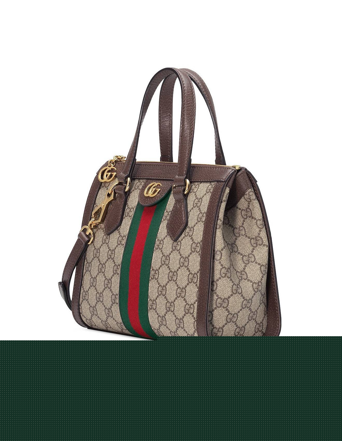 G*u*i ophidia small gg tote bag 547551 (24*20.5*10.5cm)