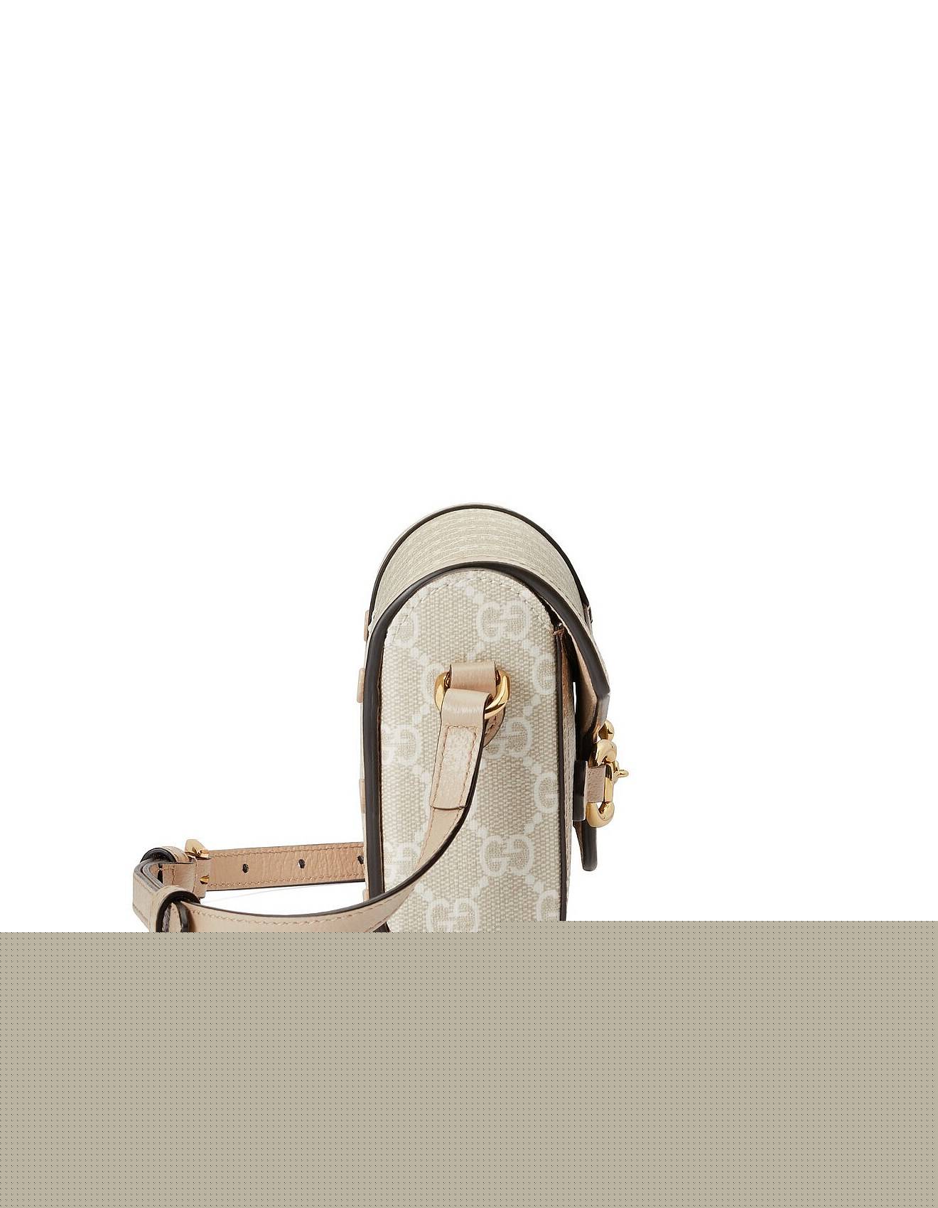 G*u*i horsebit 1955 mini bag  699296 (18*12*6cm)