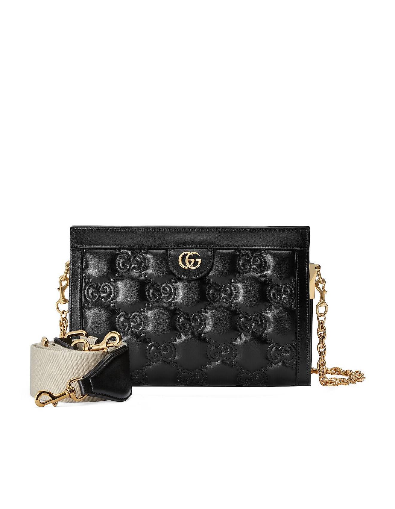 G*u*i gg matelassÉ small bag 702200(26*17.5*8cm)