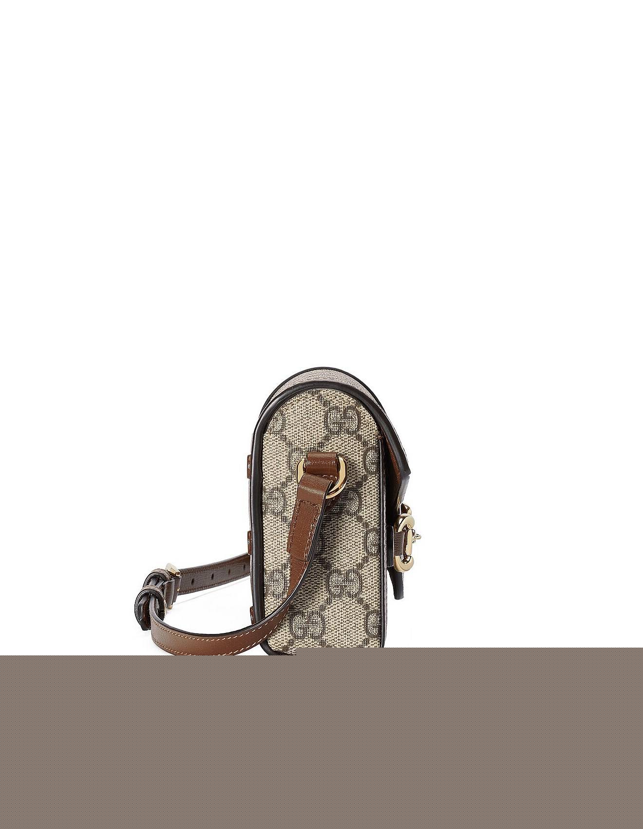 G*u*i horsebit 1955 mini bag 699296 (18*12*5cm)