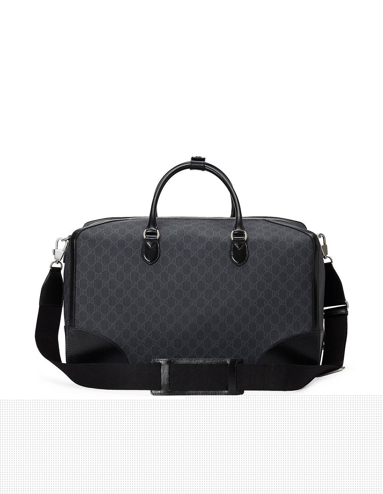 G*u*i large duffle bag with interlocking g 696015  (52*30*29cm)