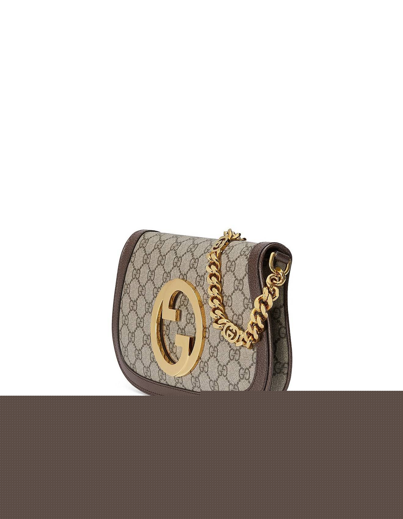 G*u*i blondie shoulder bag 699268 (28*16*4cm)